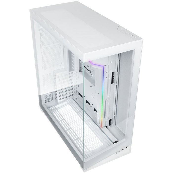 Phanteks NV7 Big Tower Blanco con Cristal Templado y ARGB Phanteks NV7 Big Tower Blanco con Cristal Templado y ARGB