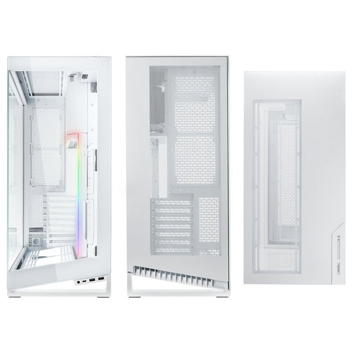 Phanteks NV7 Big Tower Blanco con Cristal Templado y ARGB Phanteks NV7 Big Tower Blanco con Cristal Templado y ARGB