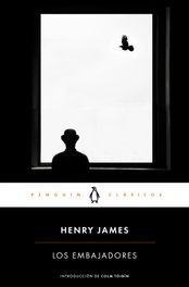 Los embajadores, Henry James - PENGUIN CLASICOS