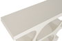 DKD Home Decor Consola Urban Crudo 34 x 80 x 120 cm 3 Estantes