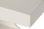 DKD Home Decor Consola Urban Crudo 34 x 80 x 120 cm 3 Estantes