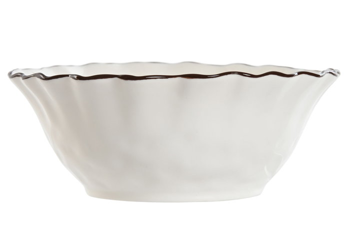 DKD Home Decor Cuencos de Porcelana Louvre Loving 24 Blanco (Pack de 6) inevitable DKD Home Decor Cuencos de Porcelana Louvre Loving 24 Blanco (Pack de 6) inevitable