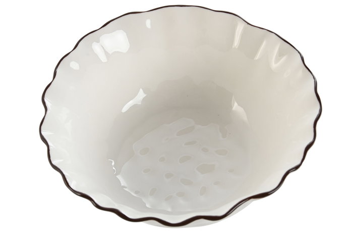 DKD Home Decor Cuencos de Porcelana Louvre Loving 24 Blanco (Pack de 6) inevitable DKD Home Decor Cuencos de Porcelana Louvre Loving 24 Blanco (Pack de 6) inevitable