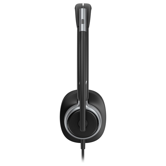 Poly HP Poly Mission 615 Auriculares Monoaurales USB Negro Poly HP Poly Mission 615 Auriculares Monoaurales USB Negro