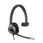 Poly HP Poly Mission 615 Auriculares Monoaurales USB Negro
