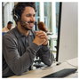 Poly HP Mission 615 Auriculares Monoaurales USB