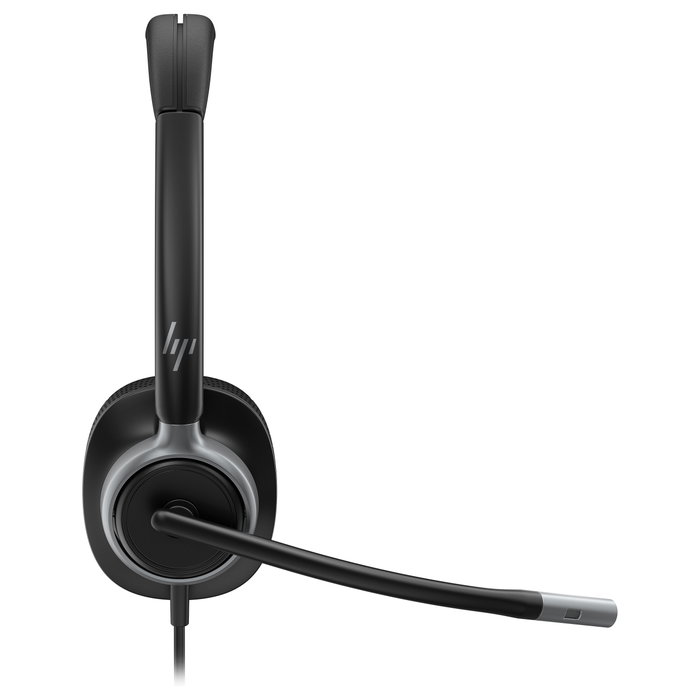 Poly HP Poly Mission 615 Auriculares Monoaurales USB Negro Poly HP Poly Mission 615 Auriculares Monoaurales USB Negro
