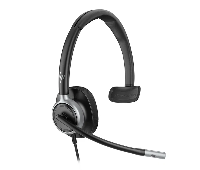 Poly HP Mission 615 Auriculares Monoaurales USB Poly HP Mission 615 Auriculares Monoaurales USB