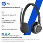 Poly HP Mission 615 Auriculares Monoaurales USB