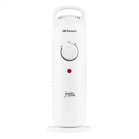 Orbegozo Radiador de Aceite RO 720, 700W, 5 Elementos, Ideal para Espacios Reducidos