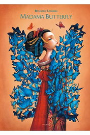 Madama Butterfly, Benjamin Lacombe - Editorial Luis Vives S.L