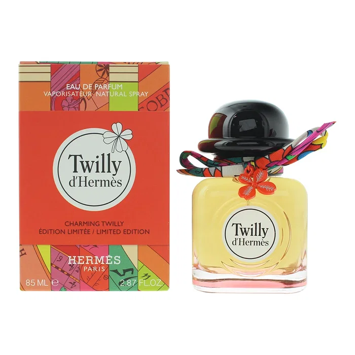 Hermes Twilly D'hermes Limited Edition 2020 Agua de perfume