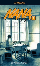 NANA 1, Ai Yazawa - PLANETA COMICS