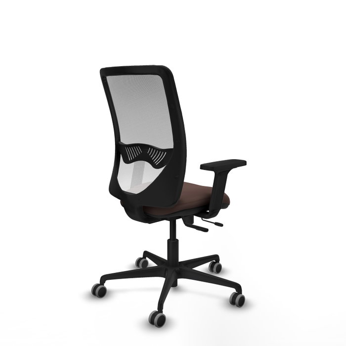 PIQUERAS Y CRESPO Silla de oficina Zulema con mecanismo Sincro/Traslack PIQUERAS Y CRESPO Silla de oficina Zulema con mecanismo Sincro/Traslack