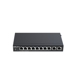Ruijie Networks RG-EG305GH-P-E Router Negro