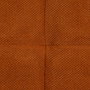 Ixia Sofá-cama Naranja con Estructura de Madera