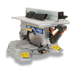 Virutex Ingletadora Abatible TM33W 1500W Disco 300Mm 48Z Laser Guiador Profesional