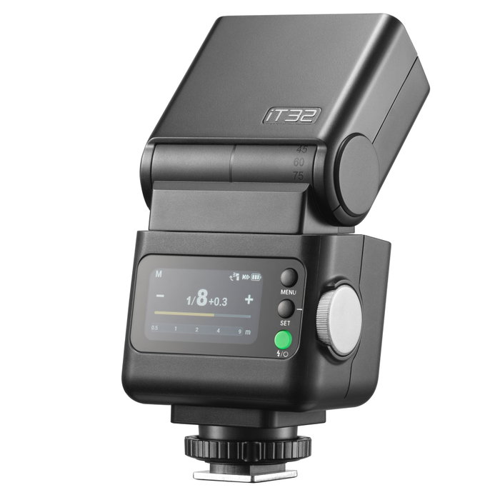 Godox iT32S Kit Sony con Trigger X5