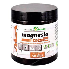 PINISAN Magnesio Total X4 150Gr