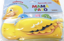 SUSAETA EDICIONES Mamá pato