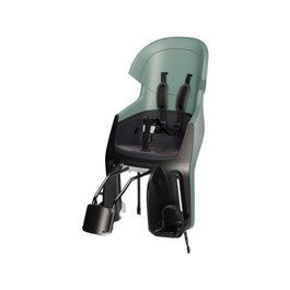 Bobike Portabebé Evolve Maxi RS 9 meses a 6 años EasyFix German Design Award 2025 Negro