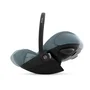 Cybex Silla de coche para bebé Cloud G i-Size Plus - Azul Tormenta CYB1729640744505
