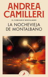 La nochevieja de Montalbano, Andrea Camilleri - SALAMANDRA BOLSILLO