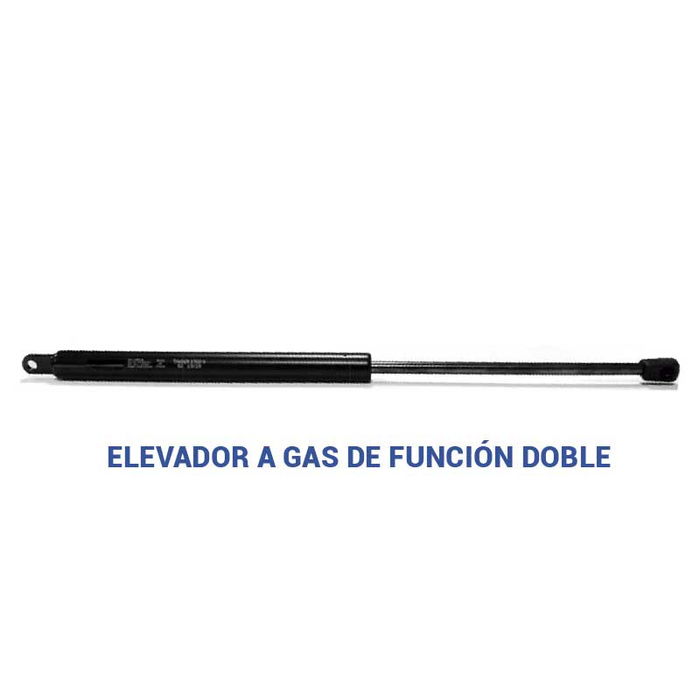 ABAIN Elevador Gas 1150N V135 Freno Doble Freno En La Caida Y Cierre