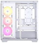 Corsair 3500X ARGB Blanco Midi Tower