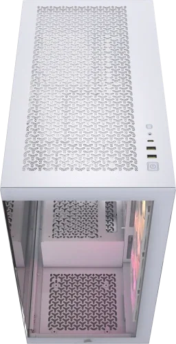 Corsair 3500X ARGB Blanco Midi Tower Corsair 3500X ARGB Blanco Midi Tower