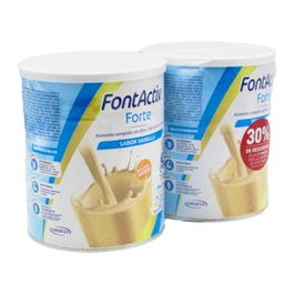 Fontactiv Forte Pack 2x800 G Vainilla