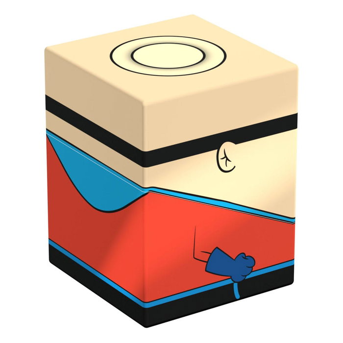 Squaroes Squaroe SpongeBob SquarePants™ SB011 - Barnacle Boy
