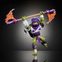 Mattel Figura Donatello Turtles of Grayskull Masters of the Universe 14cm