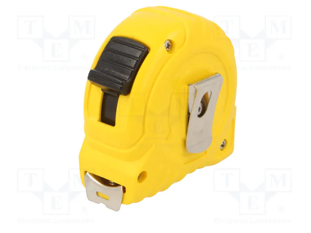 STANLEY Flexómetro de 8 m y 25 mm de anchura, amarillo