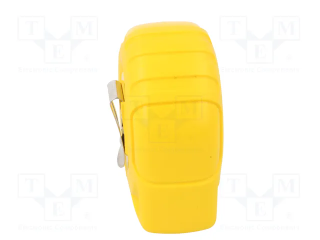 STANLEY Flexómetro de 8 m y 25 mm de anchura, amarillo