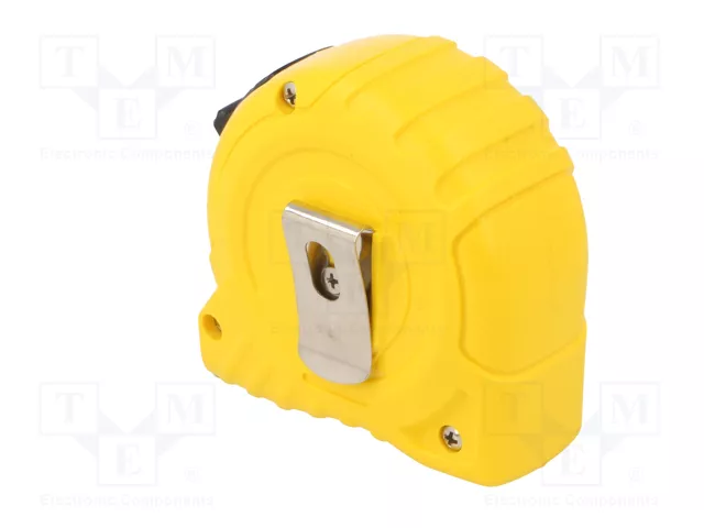 STANLEY Flexómetro de 8 m y 25 mm de anchura, amarillo