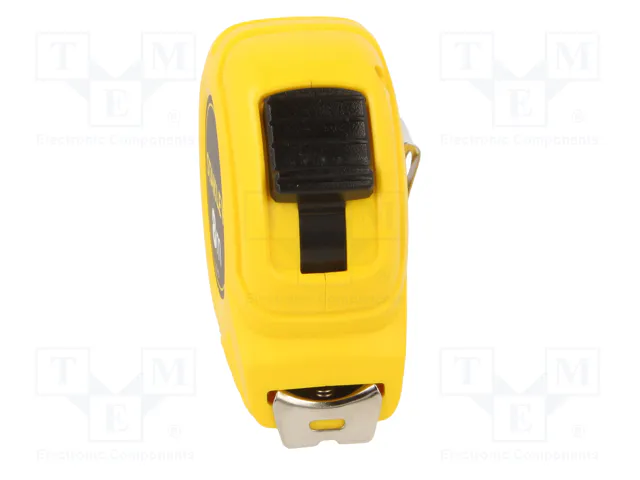 STANLEY Flexómetro de 8 m y 25 mm de anchura, amarillo