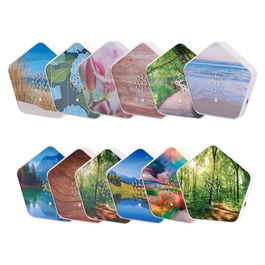 Olympia Sound of Nature Box - Relajante Sonidos de la Naturaleza y Luz Nocturna