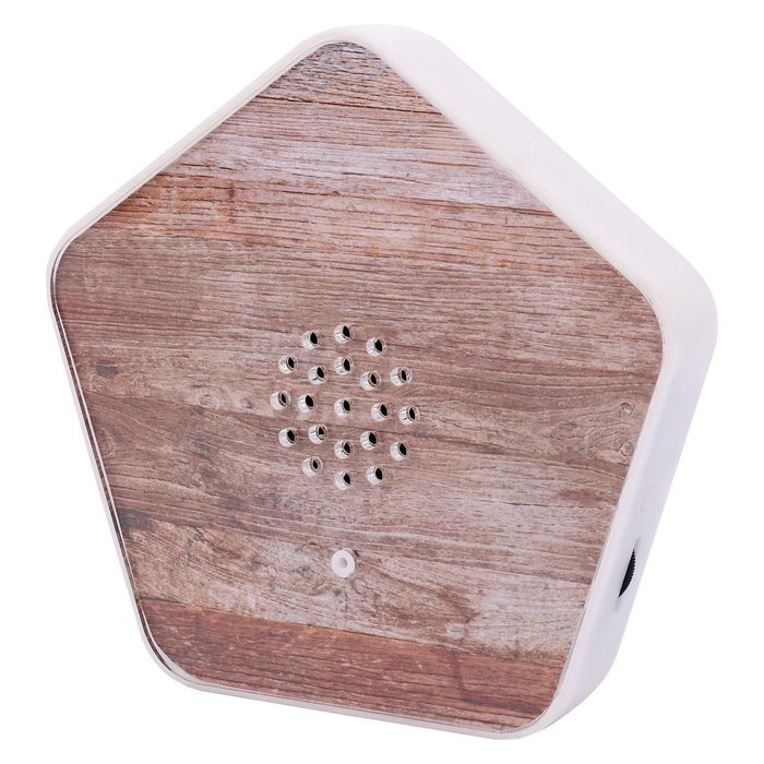 Olympia Sound of Nature Box - Relajante Sonidos de la Naturaleza y Luz Nocturna