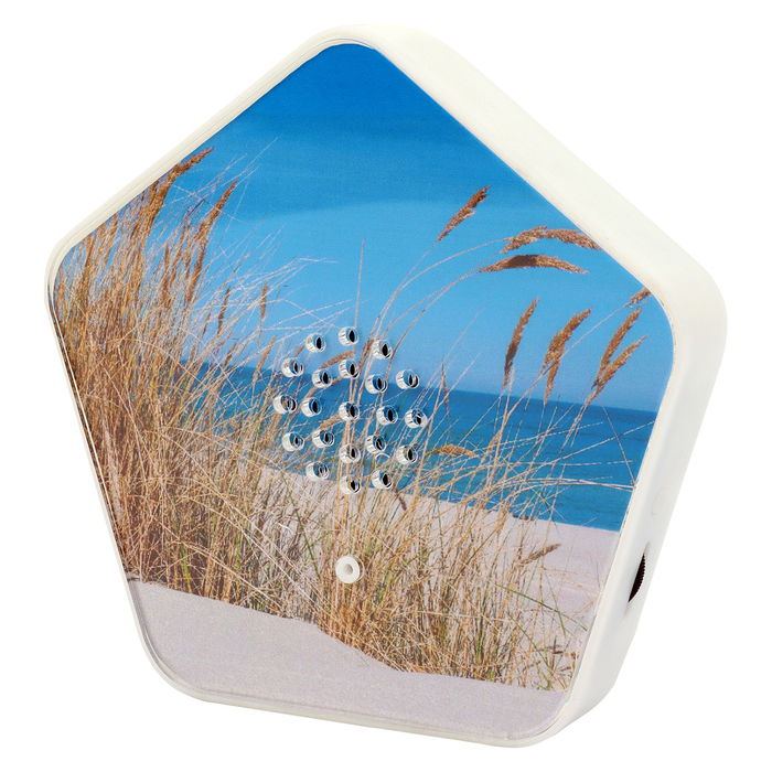 Olympia Sound of Nature Box - Relajante Sonidos de la Naturaleza y Luz Nocturna