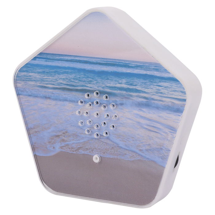 Olympia Sound of Nature Box - Relajante Sonidos de la Naturaleza y Luz Nocturna