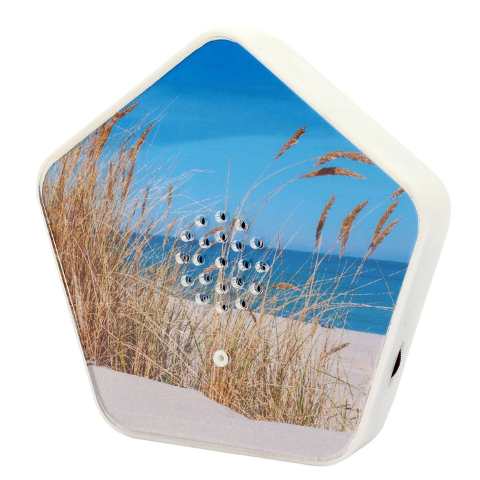 Olympia Sound of Nature Box Blanco