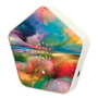 Olympia Sound of Nature Box Blanco
