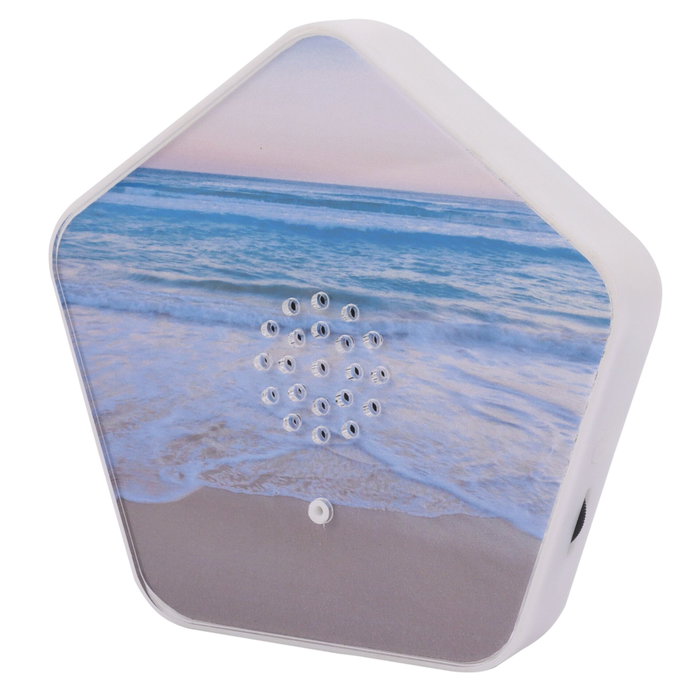 Olympia Sound of Nature Box Blanco