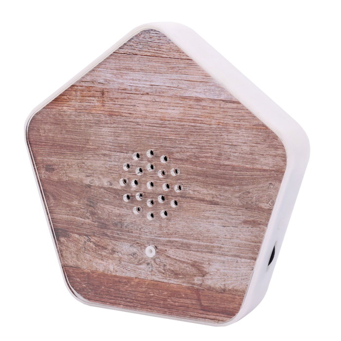 Olympia Sound of Nature Box Blanco