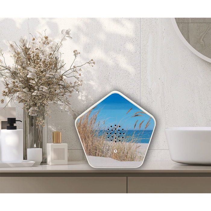 Olympia Sound of Nature Box Blanco
