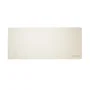 Tanooki Alfombrilla de Ratón Gaming Reversible TNK4002 XXL 90x40 cm - Diseño Yuki Bosque y Color Beige, Impermeable, Bordes Cosidos