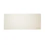 Tanooki Alfombrilla de Ratón Gaming Reversible TNK4002 XXL 90x40 cm - Diseño Yuki Bosque y Color Beige, Impermeable, Bordes Cosidos
