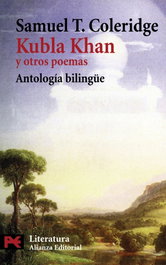 Kubla khan y otros poemas, Samuel Taylor Coleridge - ALIANZA