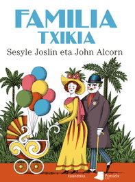 Familia txikia, Sesyle Joslyn - KALANDRAKA/PAMIELA